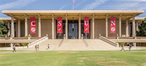 California State University- Northridge Campus | University & Colleges ...