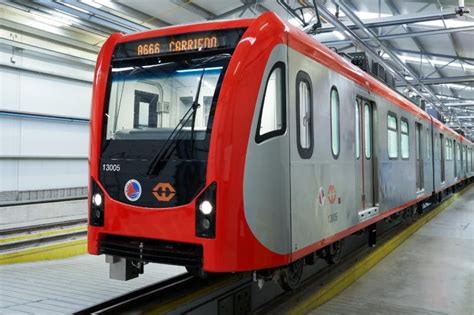 New train cars for LRT-1 Cavite extension arrive in the Philippines ...