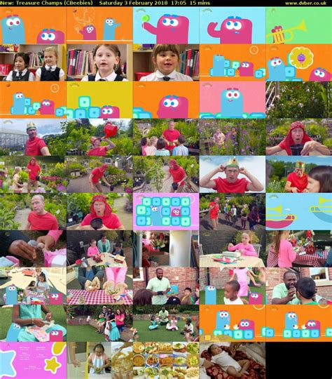 Treasure Champs (CBeebies) - 2018-02-03-1705