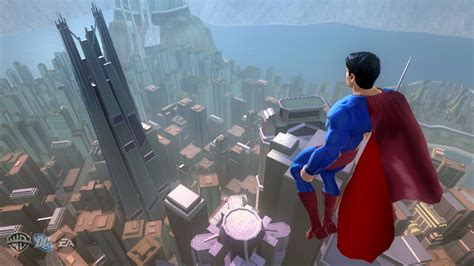 Rocksteady: Superman 'bad fit' for videogames | GameWatcher