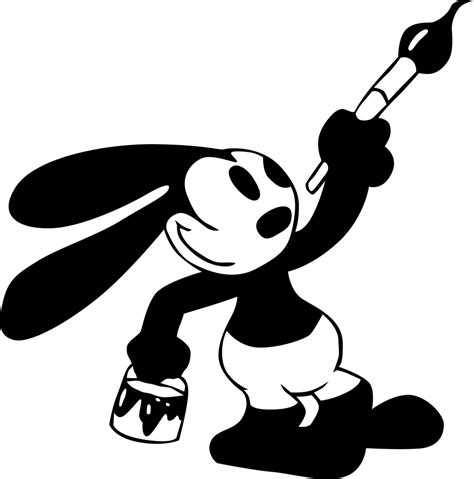 Oswald The Lucky Rabbit PNG Photo PNG, SVG Clip art for Web - Download Clip Art, PNG Icon Arts