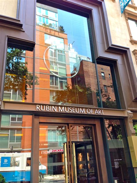 Rubin Museum of Art in New York, NY, free Fridays 6-9pm | New york museums, Museum, Visiting nyc