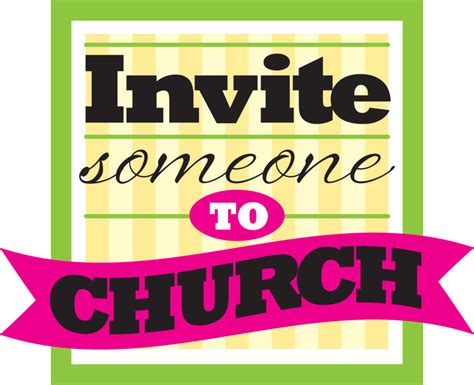 Invite Someone to Church – Crabtree Valley Baptist Church