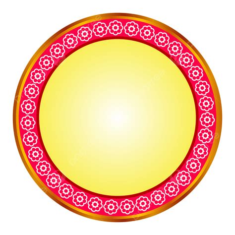Colorful Circle Logo Design Frame, Logo Design, Design, Colorful PNG Transparent Image and ...