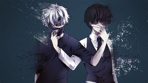 Ken Kaneki from Tokyo Ghoul illustration, Tokyo Ghoul, Kaneki Ken, anime boys, anime HD ...