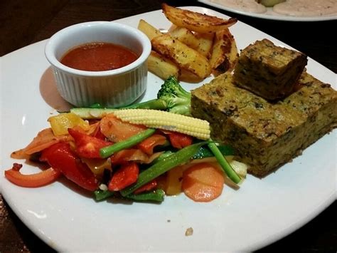 Vegan Restaurants You Must Try in London - C U L T V E G A N