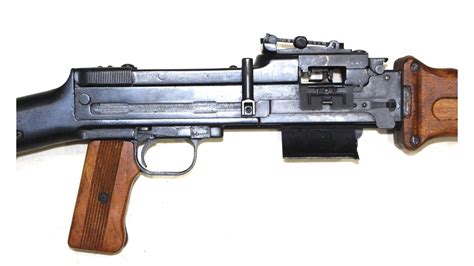 Excellent Condition Russian RPD Light Machine Gun - MJL Militaria