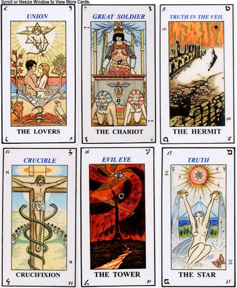 Sun and Moon Tarot - The Tarot Garden