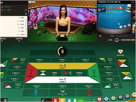 How to play Fan Tan at online casinos Philippines?