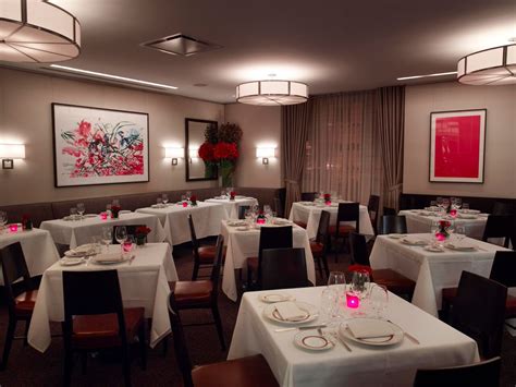 A Global Menu Featured at NYC's Cafe Boulud | HuffPost