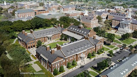 SMU Breaks Ground on Extensive Expansion And Renovation of Cox School ...