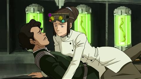 Korra: "Enemy at the Gates" Review • Television