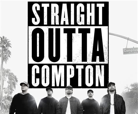 Straight Outta Compton Wallpapers - Wallpaper Cave