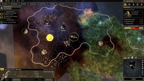 Galactic Civilizations III: Crusade Review - Gaming Nexus