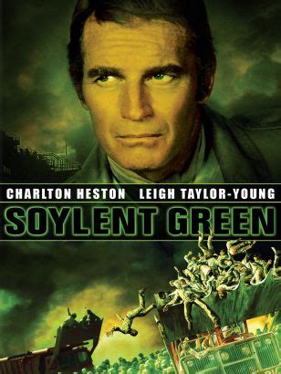 Soylent Green (1973) - Richard Fleischer | Synopsis, Characteristics, Moods, Themes and Related ...