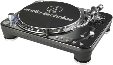 Platine à Entrainement Direct Audio Technica - ATLP 1240 USB | prozic.com