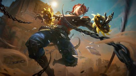 Dyrroth's Gallery - Liquipedia Mobile Legends: Bang Bang Wiki