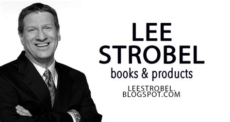 Lee Strobel Books and Products