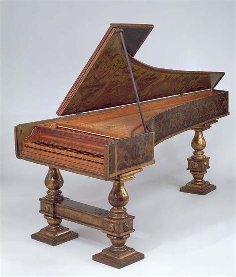 The Piano: The Pianofortes of Bartolomeo Cristofori (1655–1731) | Essay | The Metropolitan ...