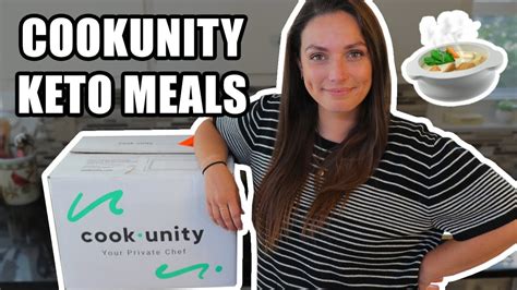 CookUnity Keto Meals Review: How Good Are These Pre-Made Keto Meals? - YouTube