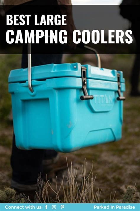 Best Large Camping Coolers | Camping coolers, Camping fun, Camping