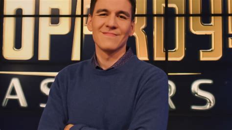 James Holzhauer Isn't Impressed With ‘Celebrity Jeopardy!’ Lineup