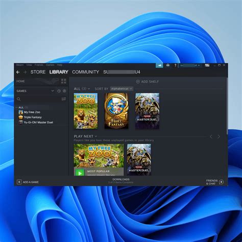 How to Download and Install Multiple Games at Once on Steam