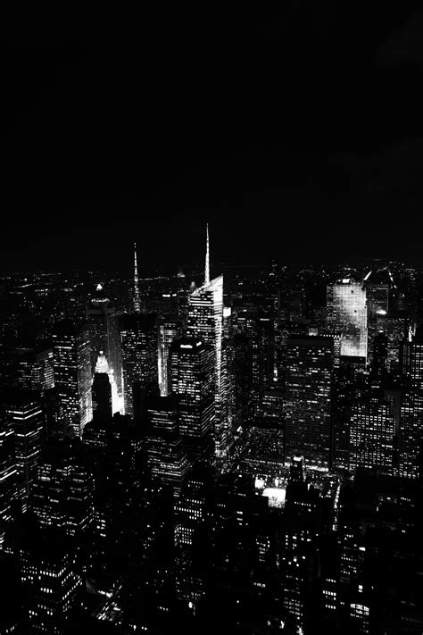 Dark City Aesthetic Wallpapers - Top Free Dark City Aesthetic Backgrounds - WallpaperAccess