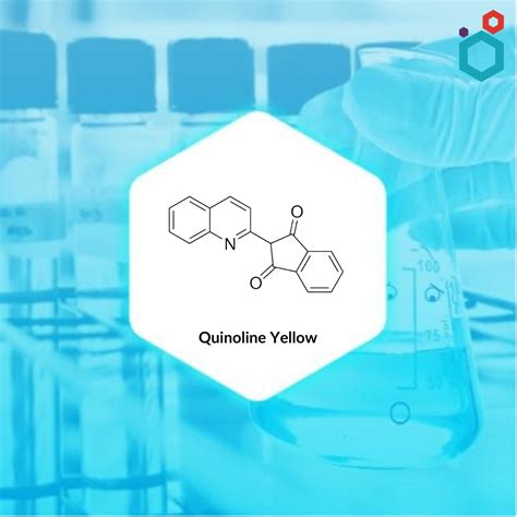 Quinoline Yellow | 8003-22-3 | Manufacturer & Supplier