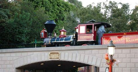 C.K. Holliday, Disneyland Railroad #1 | Steam Giants