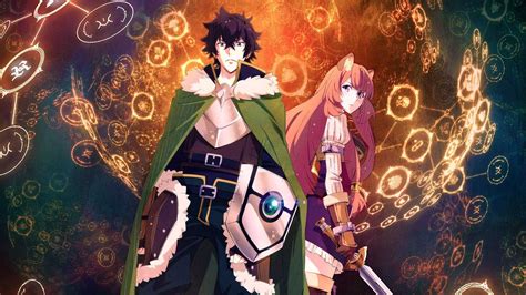 Naofumi Iwatani + Raphtalia | Anime, Herois, The shield