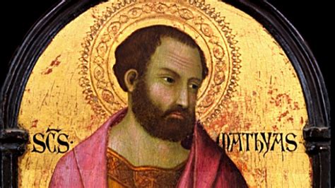 Feast of St. Matthias, Apostle - Catholic Digest