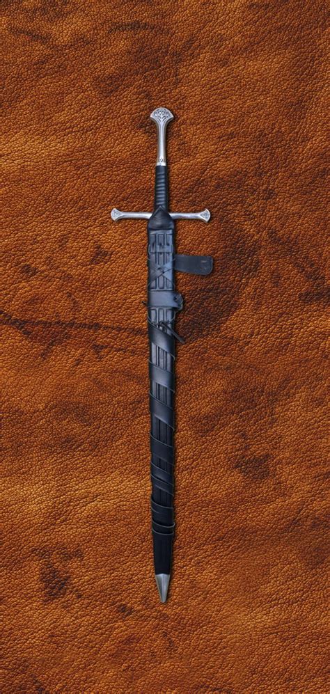 Anduril Sword - Medieval Ware