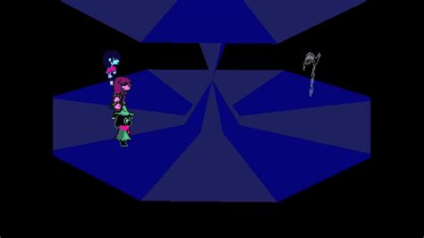 Deltarune jevil fight genocide fan image – Telegraph