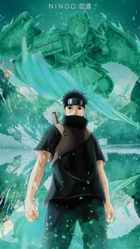 Shisui Uchiha Wallpaper | WhatsPaper