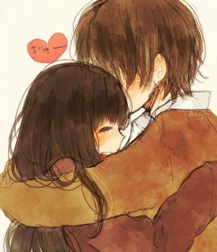 Kawaii Anime images ♥Kawaii Couples♥ wallpaper and background photos ...