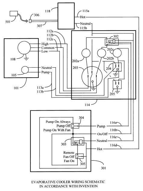 Wiring Diagram For A Swamp Cooler