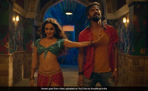 Govinda Naam Mera Song Bijli: Kiara Advani And Vicky Kaushal's ...