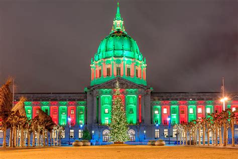 San Francisco Christmas 2020 Guide