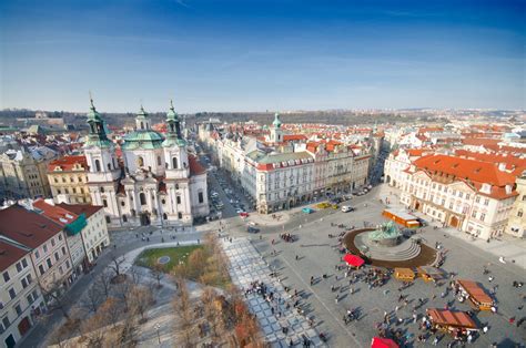 Prague Old Town Square