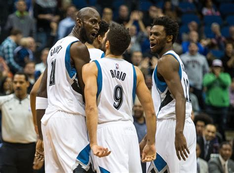 The Value of Kevin Garnett to the Timberwolves