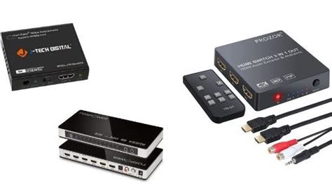 What Is An HDMI Audio Extractor And How Does It Work?