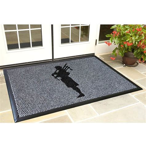 UltraGuard Custom Logo Entrance Mat - FloorMatShop - Commercial Floor Matting & Custom Logo Mats