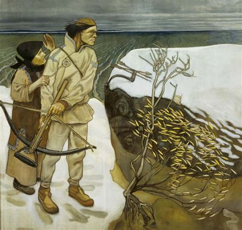 Lappens Skud (Kalevala) – heimskringla.no