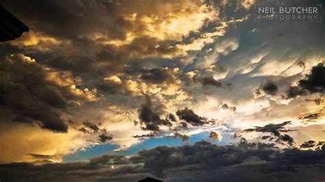 HD Clouds Time Lapse - Mammatus, Cumulus, Sunsets - YouTube