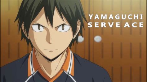 Pinch Serve Yamaguchi - YouTube