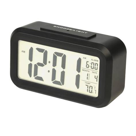 RCA Portable Alarm Clock - RCD11A | Blain's Farm & Fleet