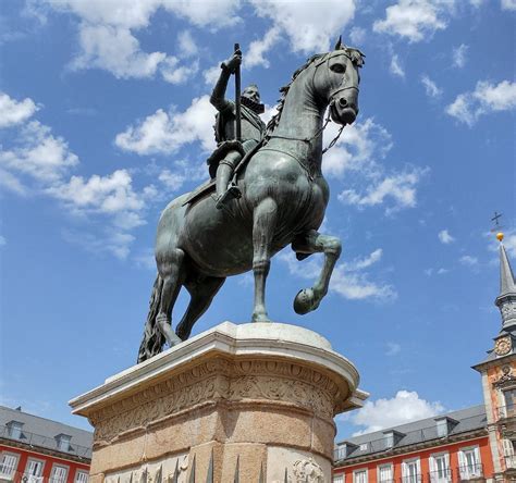 Felipe III Statue - All You Need to Know BEFORE You Go (2024)