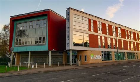 Bulwell Riverside Library | Nottingham City Libraries