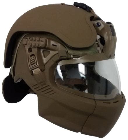 Ballistic Helmet Up-Armor and Applique | Hard Head Veterans